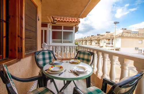 Lo Pagan Apartment | Cozy apartment in San Pedro del Pinatar