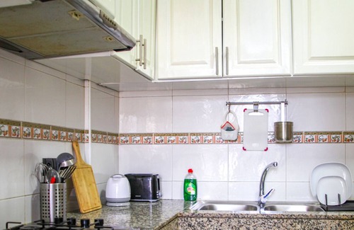 Agdal Apartment | Cozy Apart 2BR + Parking - Fastwifi - Free Coffee 3MN Walk Mall
