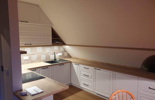 Bruntal House | Cozy apartment in the mountains, quiet and for families