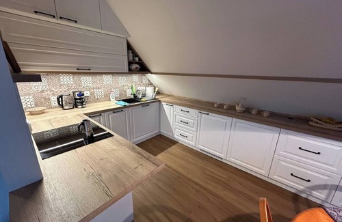 Bruntal House | Cozy apartment in the mountains, quiet and for families