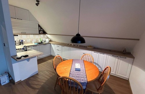 Bruntal House | Cozy apartment in the mountains, quiet and for families