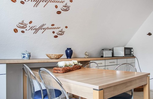 Mulsum Apartment | Cozy apartment in Wurster Nordseeküste