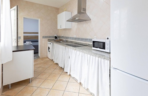 Palos de la Frontera Apartment | Cozy apartment in Palos de la Frontera