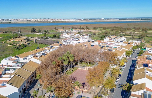 Palos de la Frontera Apartment | Cozy apartment in Palos de la Frontera