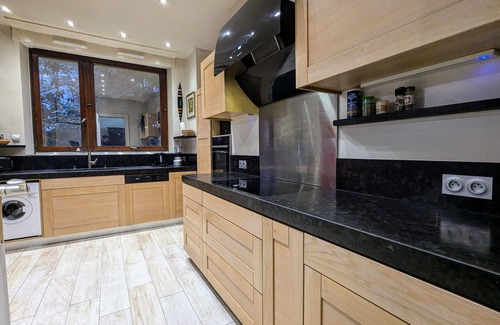 Saint-Die Apartment | Cozy apartment in Saint-Dié-des-Vosges with parking and wifi