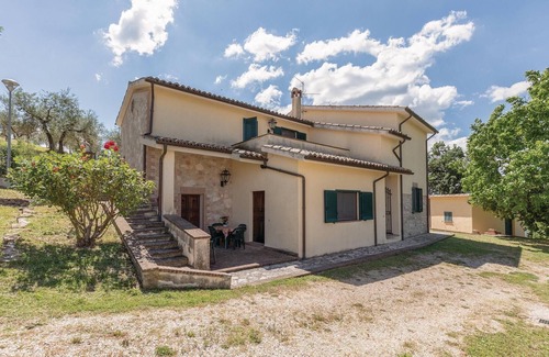 Giano dell'Umbria Apartment | Cozy apartment in Giano dell'Umbria PG