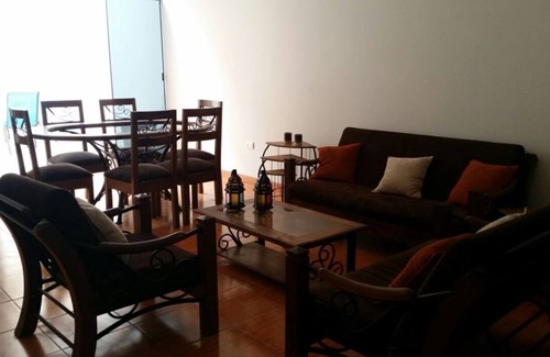 San Martin de Porres House | Cozy Apartment with parking included.
