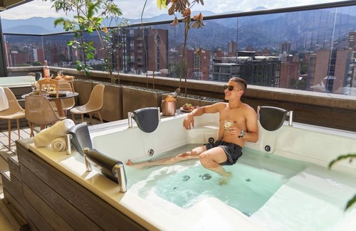 Estadio Apartment | Cozy Aparta-Suite Stadio | Rosa Negra