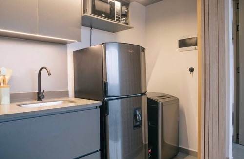 Estadio Apartment | Cozy Aparta-Suite Studio | Rosa Negra
