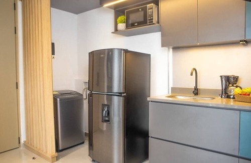 Estadio Apartment | Cozy Aparta-Suite Studio | Rosa Negra