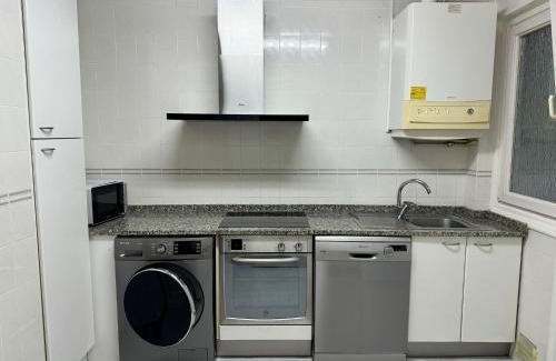 Indautxu Apartment | Cozy Apartament