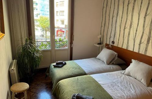 Indautxu Apartment | Cozy Apartament