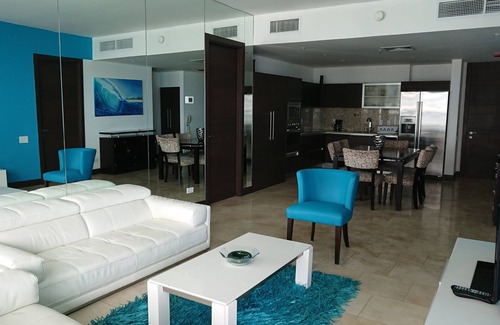 Punta Pacifica Apartment | Cozy Apartament in Trump Tower
