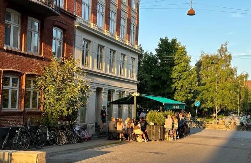 Norrebro Apartment | Cozy Apartament very Central Copenhagen 2 bedroom 1 livingroom with sofabed