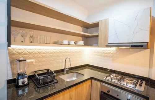 San Jose de Cucuta Apartment | Cozy apartestudio Zona Rosa Spaces Coworking