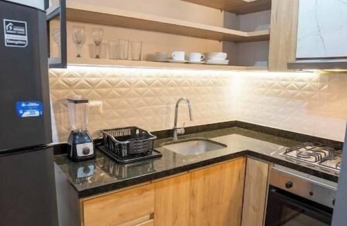 San Jose de Cucuta Apartment | Cozy apartestudio Zona Rosa Spaces Coworking