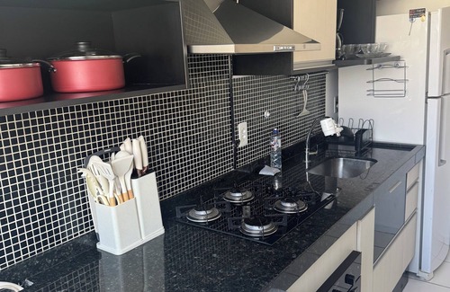 Sorocaba Apartment | Cozy apartment in Sorocaba - 5 minutes from Iguatemi Shopping Mall