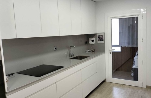 Bell-Lloc d'Urgell Apartment | Cozy apartment.