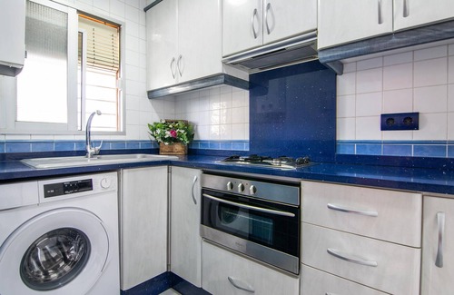 Massamagrell Apartment | Cozy apartment in La Pobla de Farnals