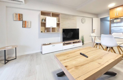 Playa Pobla de Farnals Apartment | Cozy apartment in La Pobla de Farnals