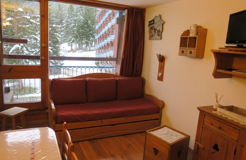 Arc-1800 Apartment | Cozy apartment, at the foot of the slopes!