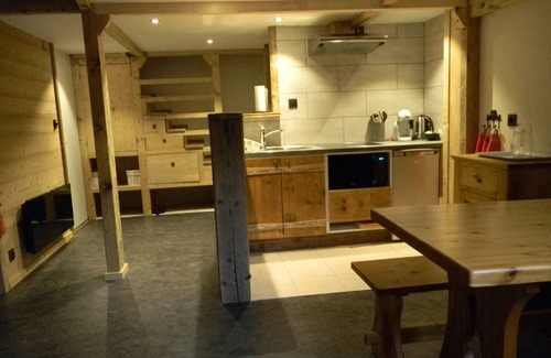 Argentiere Apartment | Cozy apartment Grands Montets
