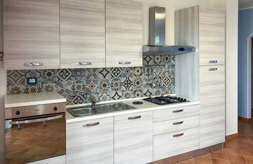 San Giovanni a Piro Apartment | Cozy apartment in San Giovanni a Piro