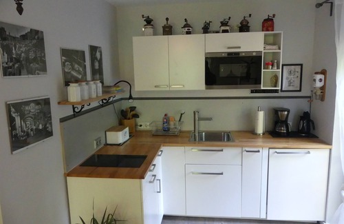 Diessen am Ammersee Apartment | cozy apartment in idyllic surroundings