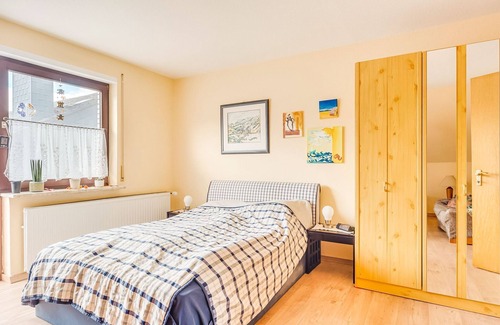 Pohlde Apartment | Cozy Apartment in Pöhlde With Sauna