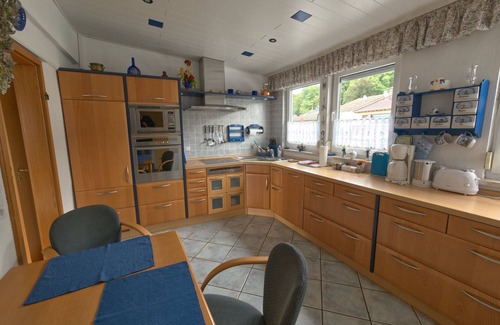 Hofheim am Taunus Apartment | Cozy apartment in a quiet location with a great view