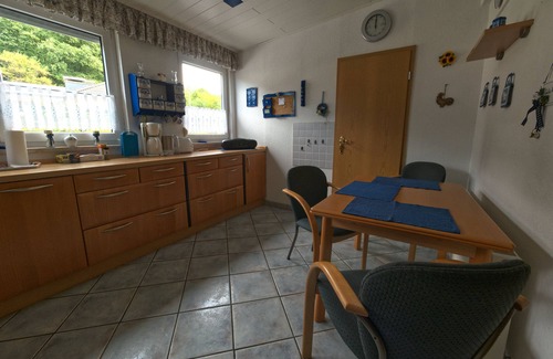Hofheim am Taunus Apartment | Cozy apartment in a quiet location with a great view