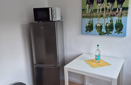 Holzhausen-Externsteine Apartment | Cozy apartment "Teuto with heart" at the Externsteine and near Hermannsdenkmal