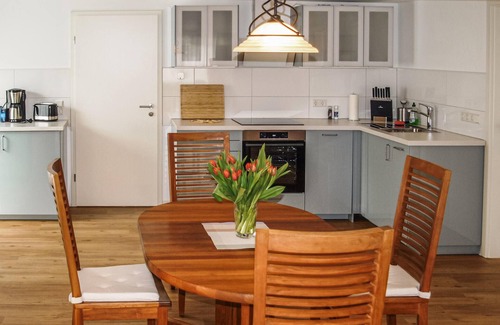 Damgarten Apartment | Cozy apartment in Ribnitz-Damgarten