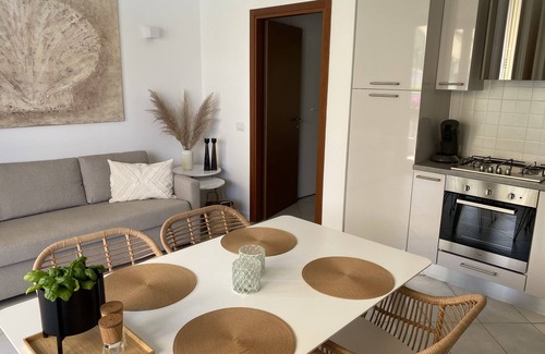 Pulciano Apartment | Cozy apartment with a view of Lake Garda