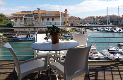 Saint Francis Bay Apartment | Cozy apartment with a sea and bay view!