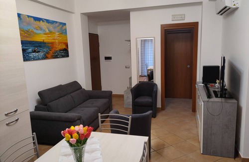 Gizzeria Lido Apartment | Cozy apartment 100 meters from the beach