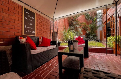 Chiclayo Apartment | Cozy Apartment 2 @Santa Victoria