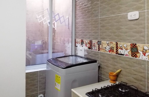 Santa Maria Apartment | Cozy apartment (203) in residential complex. 10 mins to downtown n beach by car