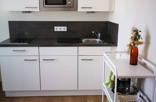 Altmannstein Apartment | Cozy apartment (23sqm) with balcony