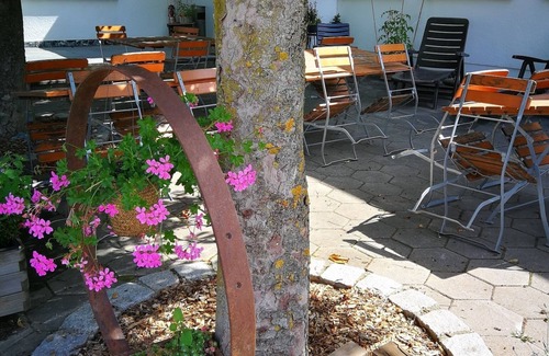 Altmannstein Apartment | Cozy apartment (23sqm) with balcony