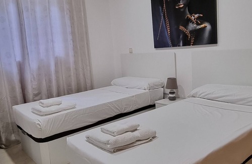 Pueblo Nuevo House | Cozy Apartment 2km from Plaza de Toros