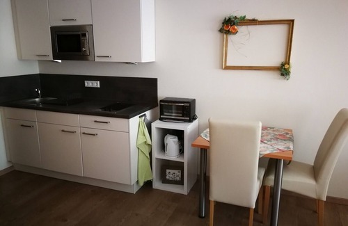 Altmannstein Apartment | Cozy apartment (30sqm) with balcony or terrace