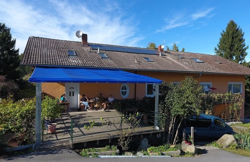 Witzmannsberg Apartment | Cozy apartment (35sqm) with sun terrace