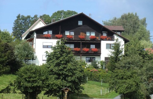 Ruhmannsfelden Apartment | Cozy apartment (40sqm) with balcony and free WiFi