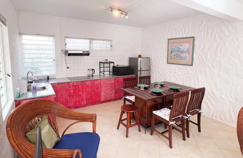 Pointe aux Canonniers Apartment | Cozy Apartment, 5 minutes walk from amazing beach.