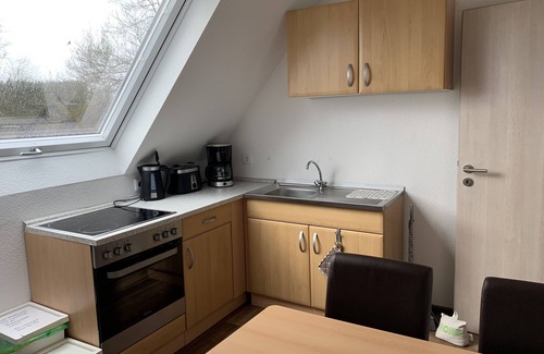 Bad Berleburg Apartment | Cozy apartment (50 sqm) for up to 4 people with free high-speed internet