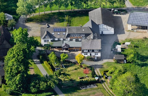 Bad Berleburg Apartment | Cozy apartment (50 sqm) for up to 4 people with free high-speed internet