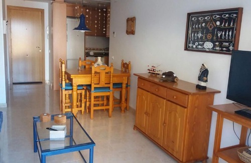 L'Ampolla Apartment | COZY APARTMENT 50 M FROM THE BEACH with WIFI