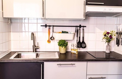 Lackenhof Apartment | Cozy apartment (50sqm) with kitchen
