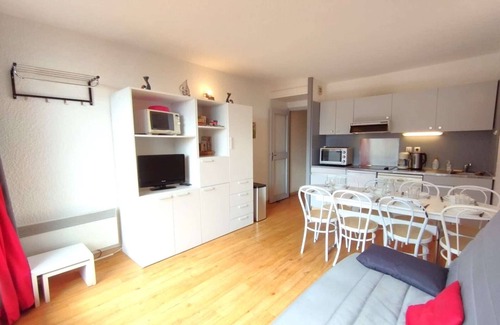 Piau Engaly Apartment | Cozy apartment 6 pers, Piau-Engaly, balcony and ski locker